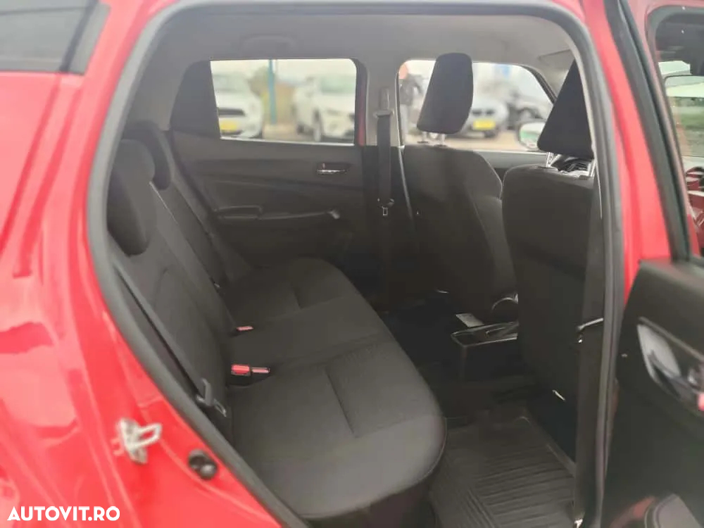 Suzuki Swift Hybrid 1.2 ALLGRIP Spirit - 6