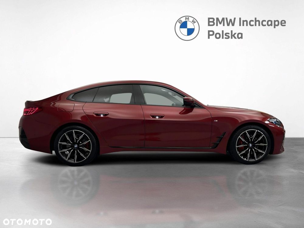 BMW Seria 4 420d xDrive mHEV M Sport sport - 7
