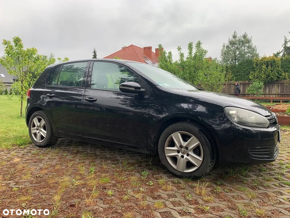 Volkswagen Golf 1.4 Comfortline - 2