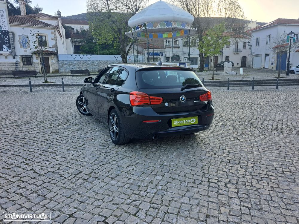 BMW 116 d Sport Line - 32