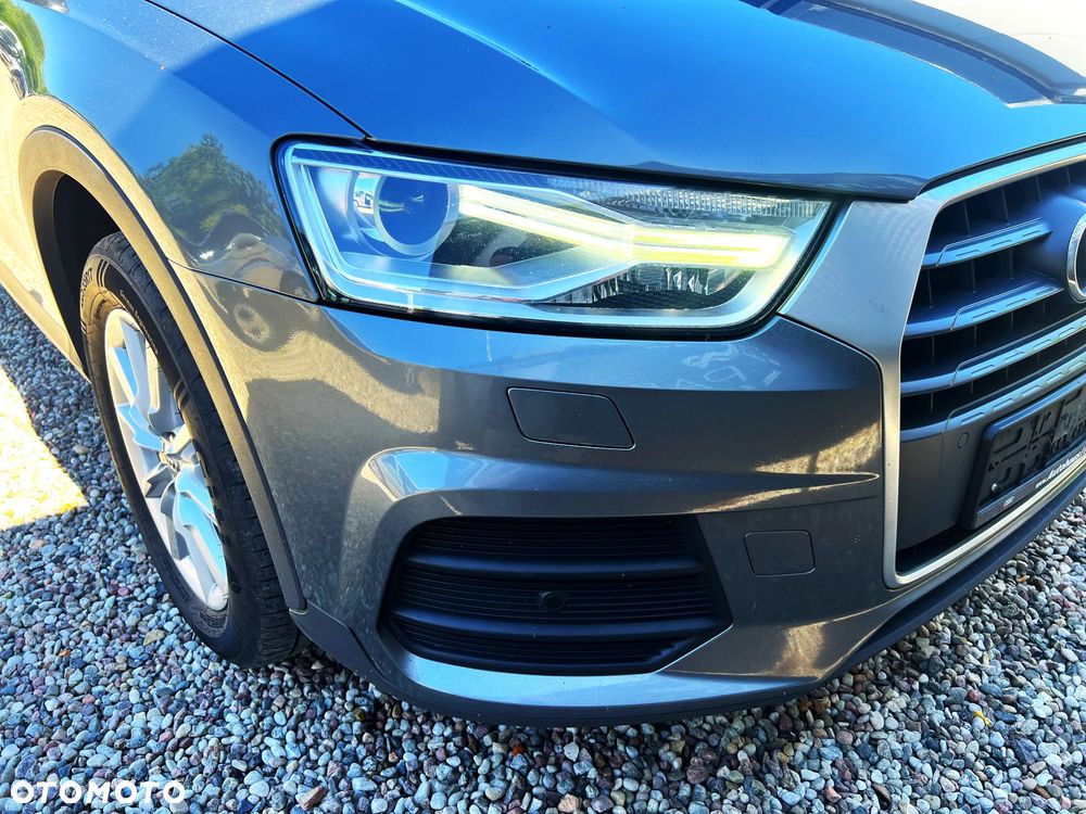 Audi Q3 1.4 TFSI Edycja Specjalna S tronic - 10