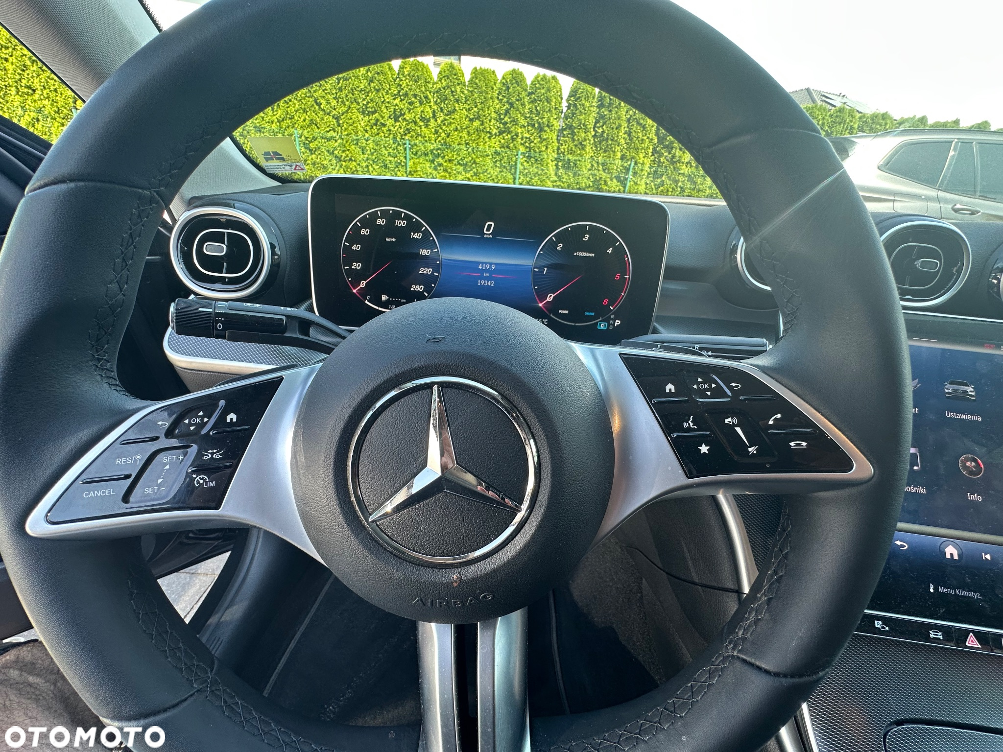Mercedes-Benz Klasa C - 5