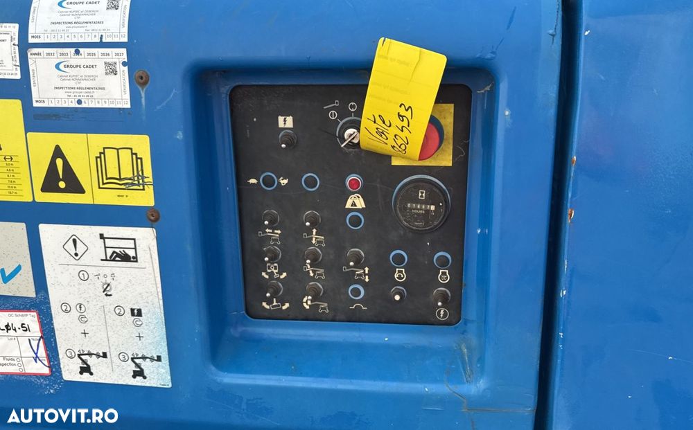 Genie Z45/25 Platforma Articulata - 7