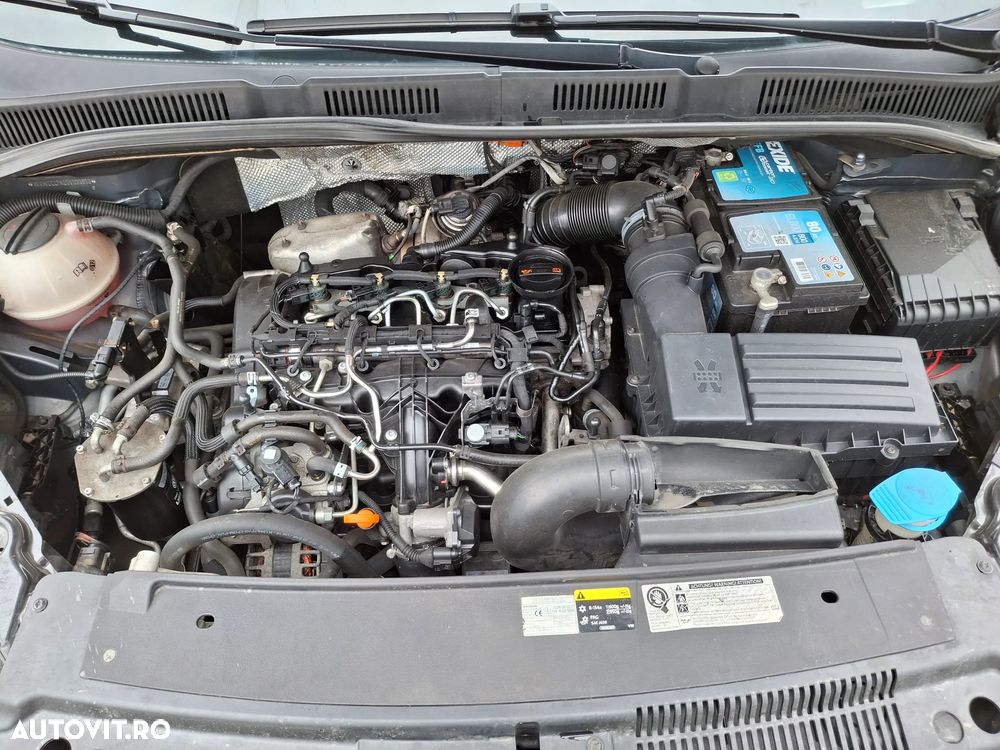 VOLKSWAGEN Sharan 2013 — imagine 10