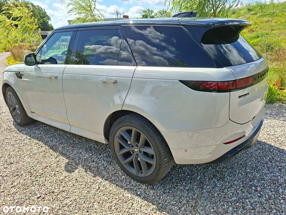 Land Rover Range Rover Sport S 3.0 D HSE Dynamic - 9