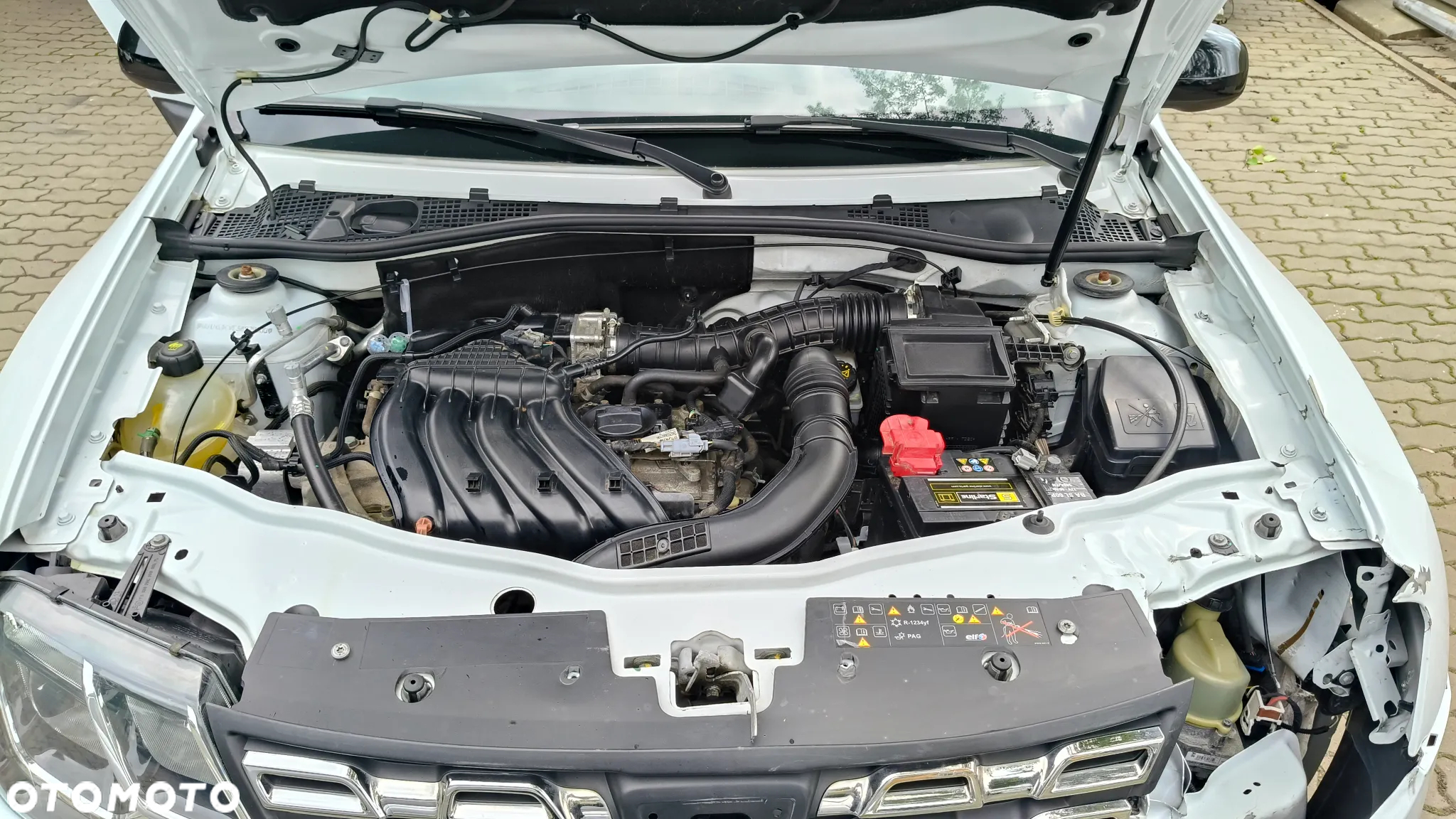 Dacia Duster 1.6 SCe Ambiance S&S - 13