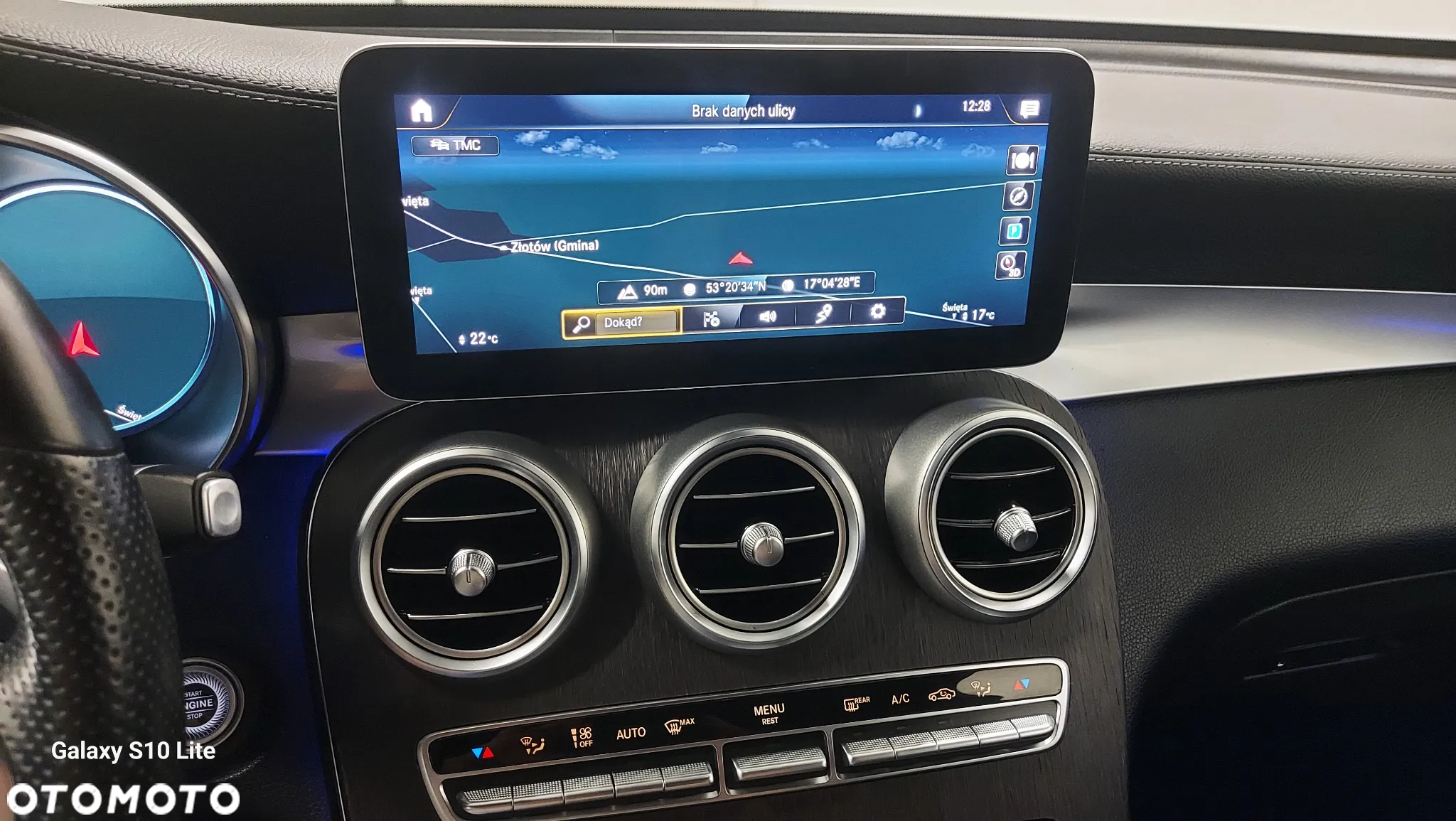 Mercedes-Benz GLC 220 d 4Matic 9G-TRONIC AMG Line Plus - 22