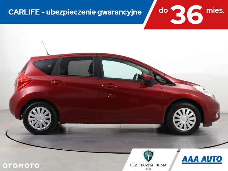 Nissan Note - 7