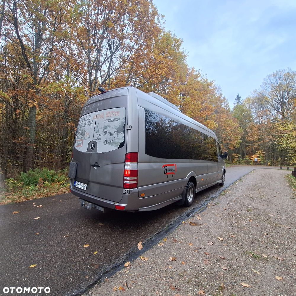 Mercedes-Benz Sprinter - 4