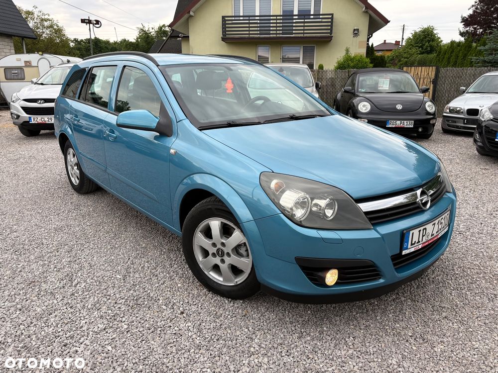 Opel Astra 1.8 Edition - 10