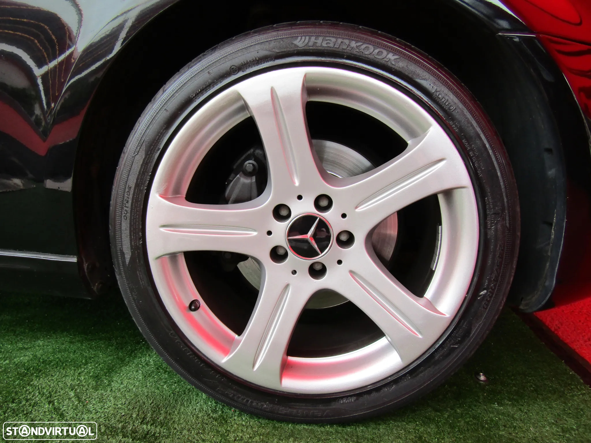 Mercedes-Benz CLS 320 CDi - 13
