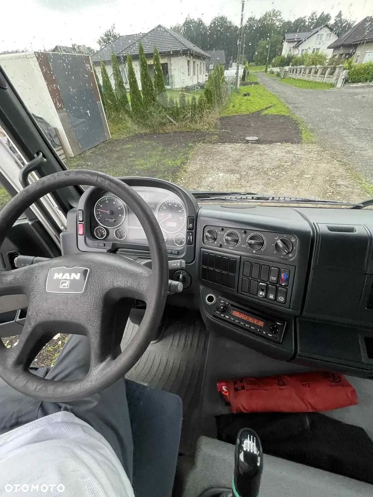 MAN TGL - 11