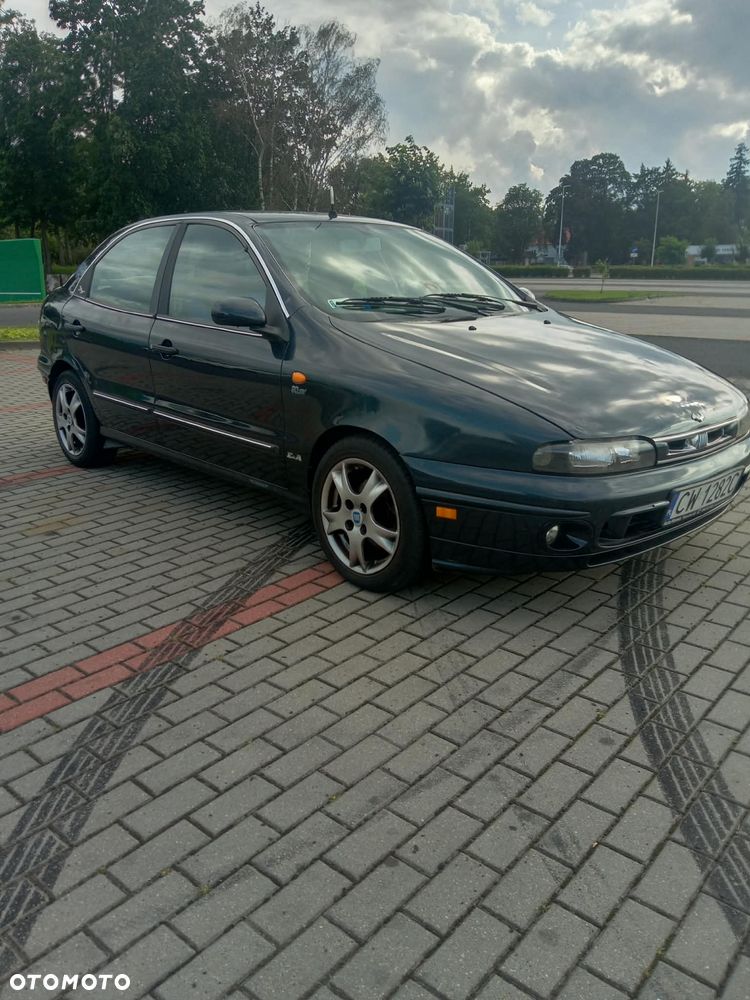 Fiat Brava 1.2 16V Steel - 10