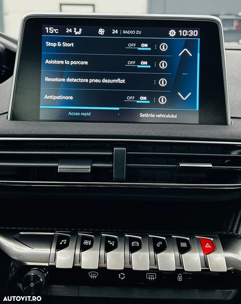 Peugeot 3008 PureTech 130 Stop & Start GPF Active - 27