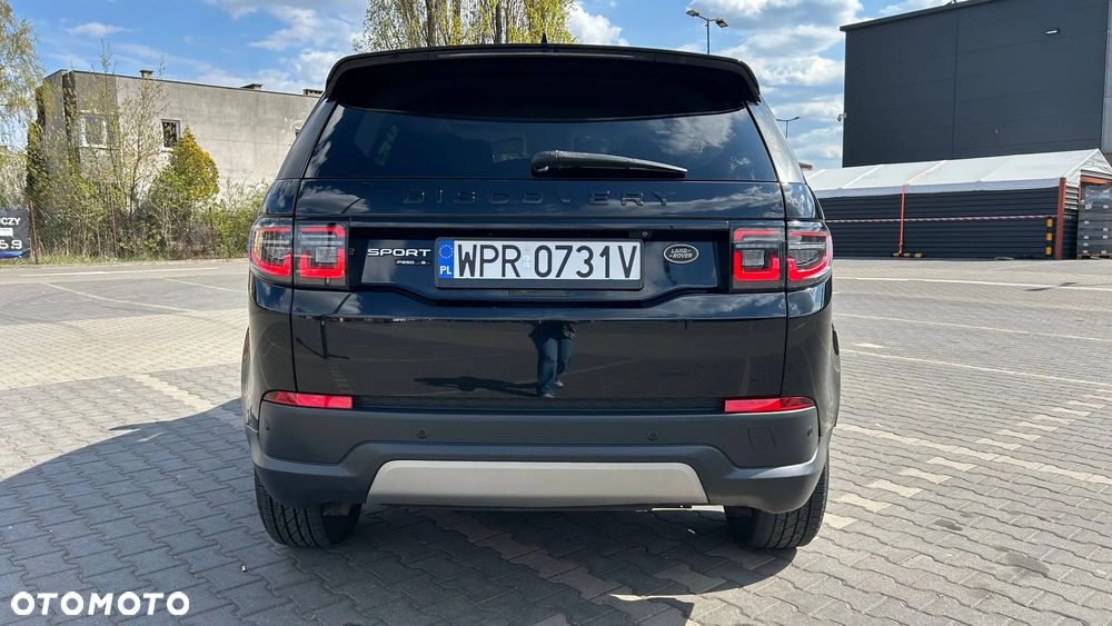 Land Rover Discovery Sport P250 - 7