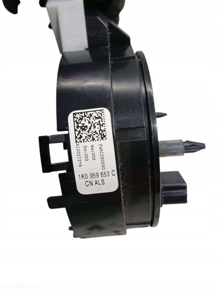 taśma air bag airbag vw golf vi 1k0959653c - 4