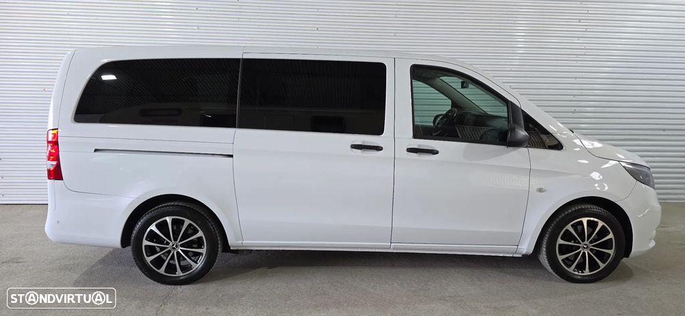 Mercedes-Benz Vito Tourer 114 CDi/32 Select - 10