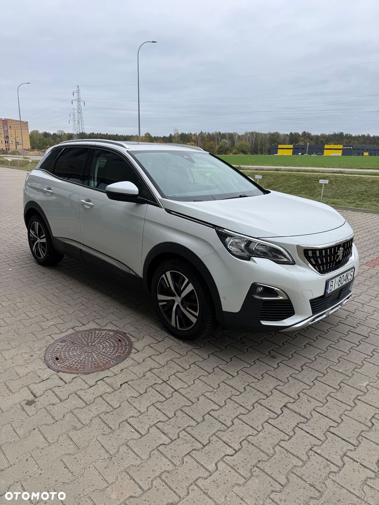 Peugeot 3008 2019 photo 4