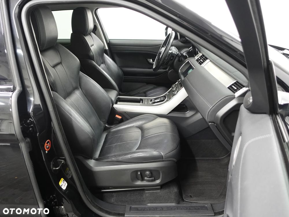 Land Rover Range Rover Evoque 2018