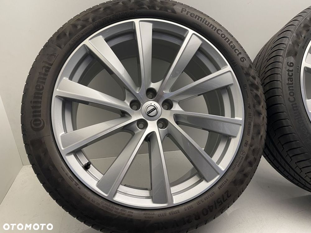 KOŁA FELGI 21 VOLVO XC90 5X108 OEM 32207769 CONTINENTAL - 3