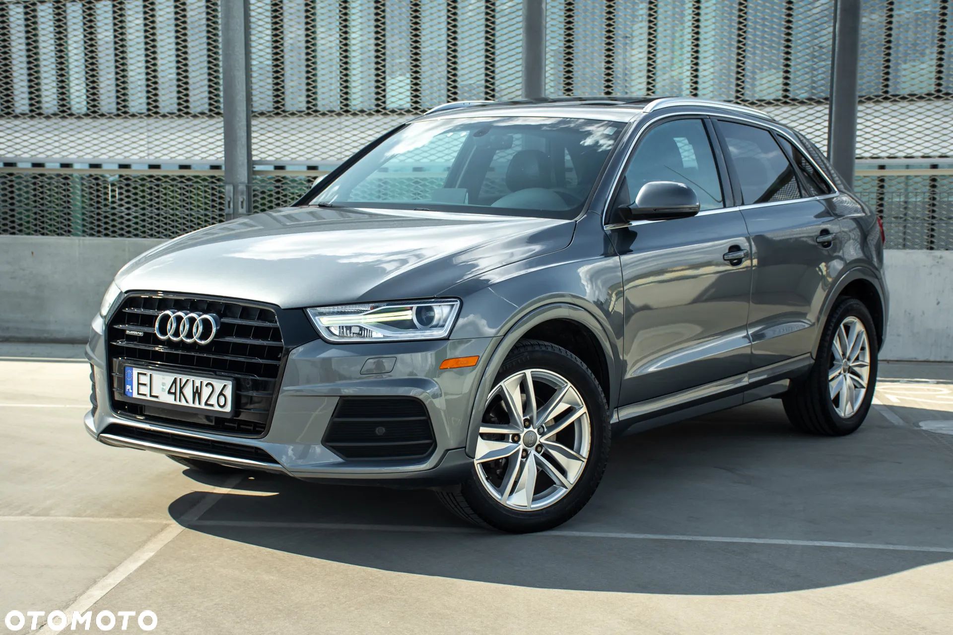Audi Q3 2.0 TFSI quattro S tronic - 1