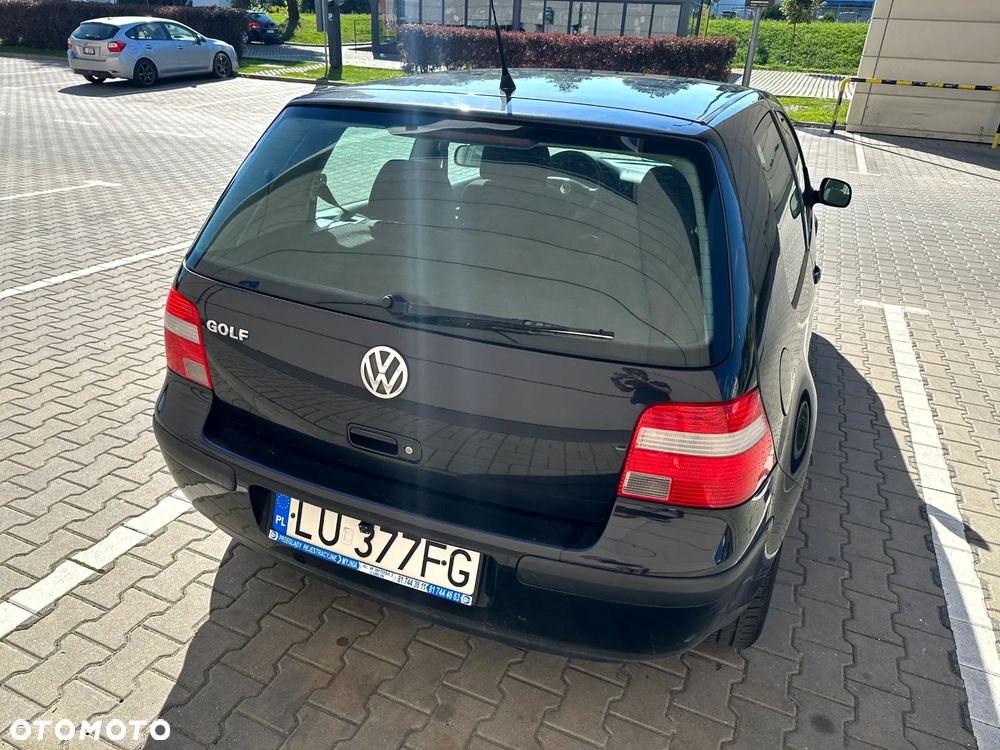 Volkswagen Golf IV 1.4 Basis - 4