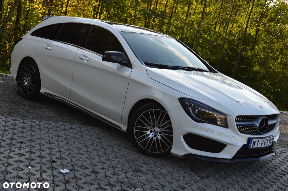 Mercedes-Benz CLA 250 4-Matic AMG Line - 4
