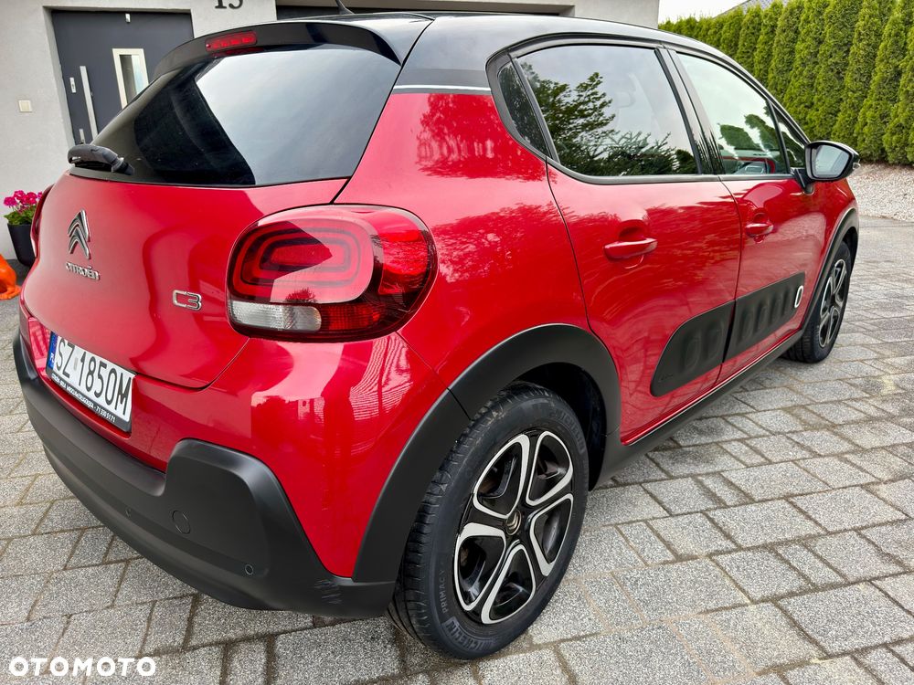 Citroën C3 1.2 PureTech Feel S&S EAT6 - 5