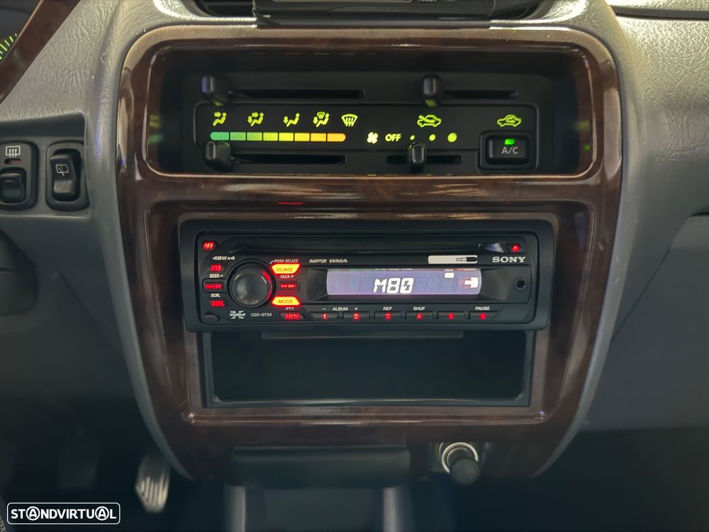 Daihatsu Terios 1.3 16V SX - 16