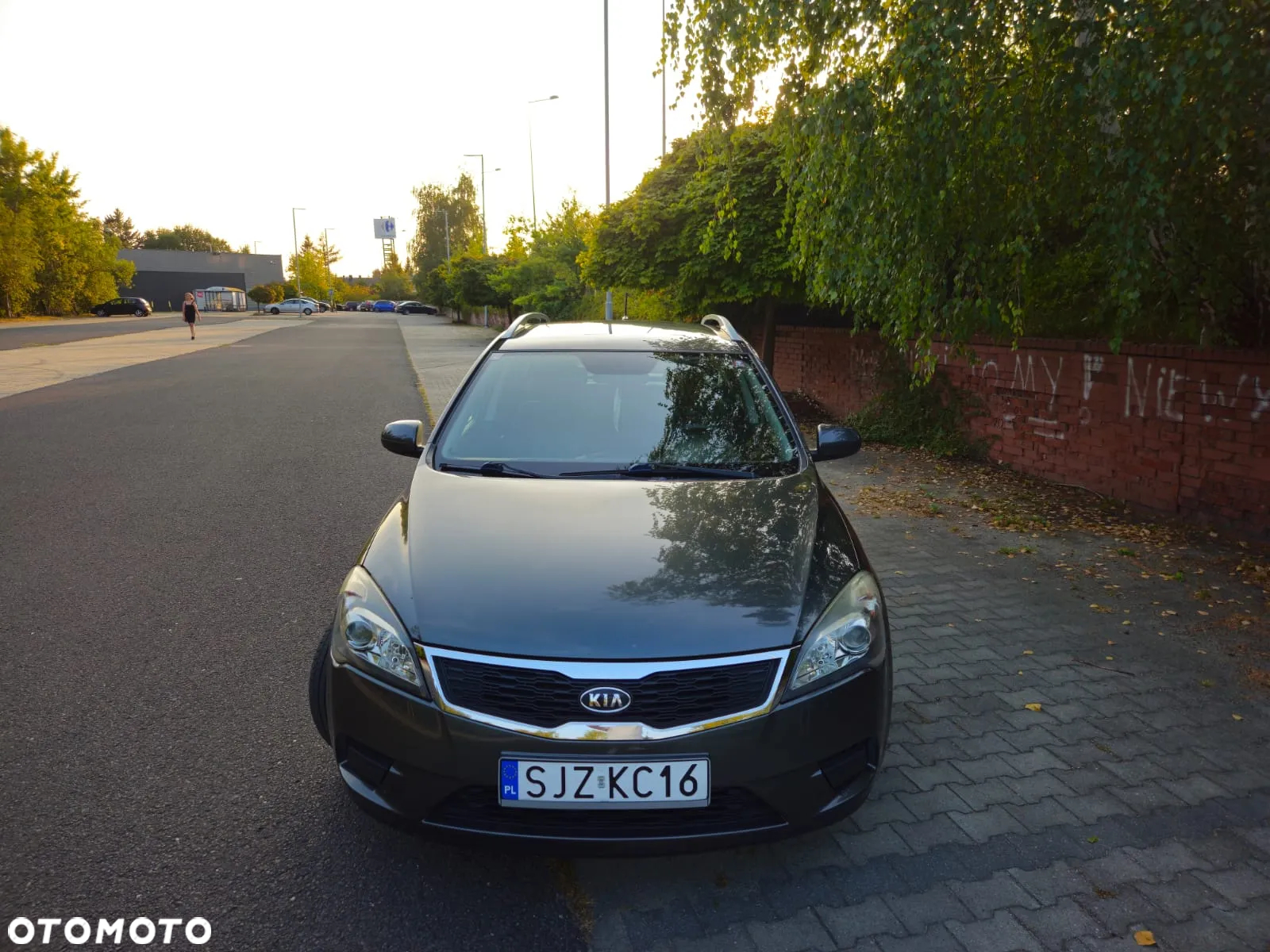 Kia Ceed 1.4 CVVT SW Dream-Team Edition - 5