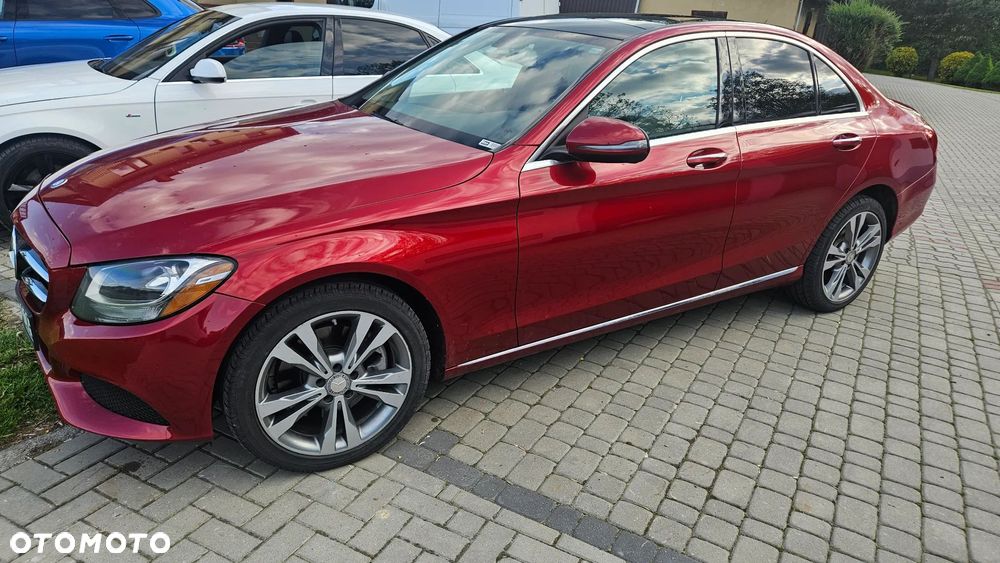 Mercedes-Benz Klasa C 300 7G-TRONIC Avantgarde - 2