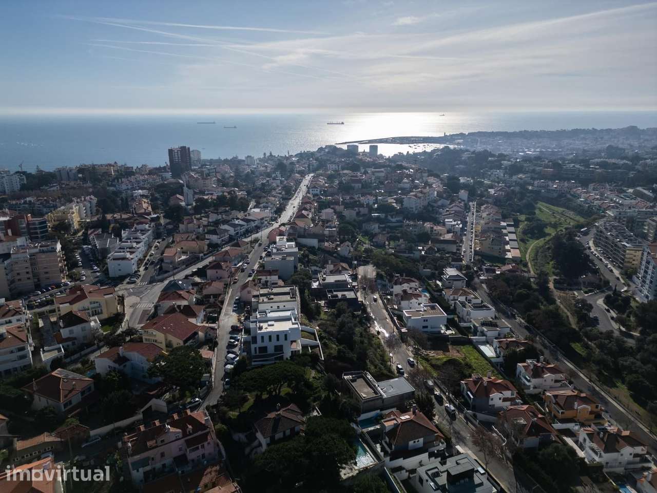 Terreno Urbano 645 m2, Alto da Castelhana, Cascais - Grande imagem: 2/14