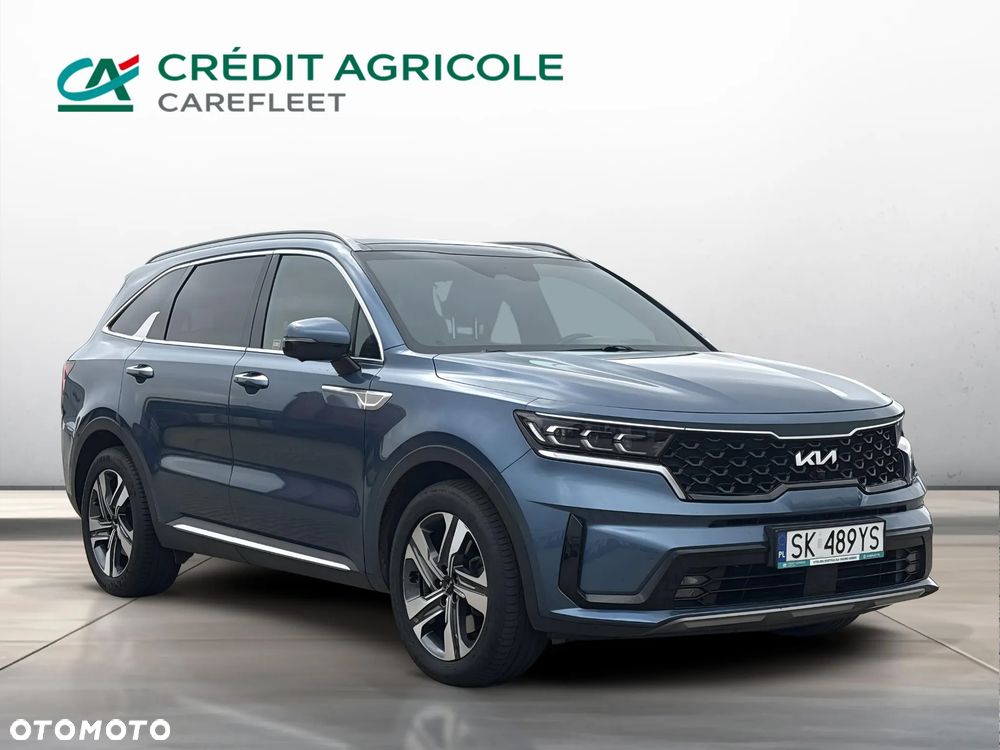 Kia Sorento 2.2 CRDi Prestige Line AWD DCT 7os - 7