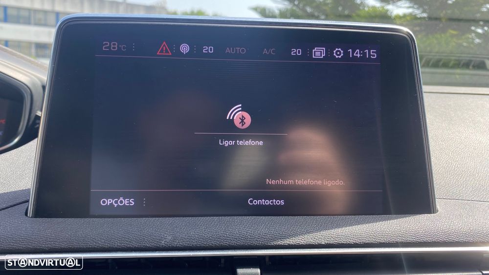 Peugeot 5008 1.5 BlueHDi GT Line EAT8 - 47