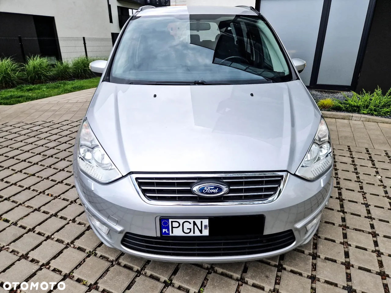 Ford Galaxy 2.0 TDCi Titanium - 11