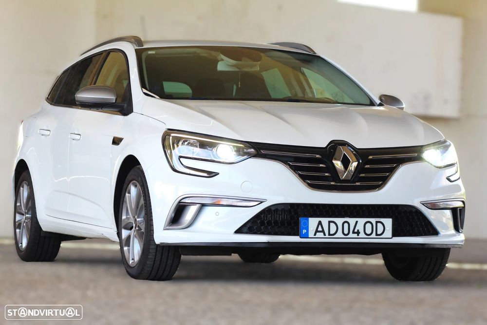 Renault Mégane Sport Tourer 1.3 TCe GT Line - 5