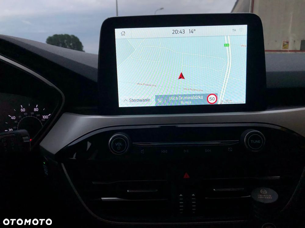Ford Kuga - 15