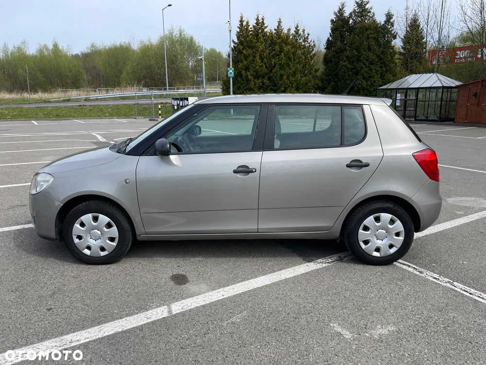 Skoda Fabia 1.4 16V Classic - 3