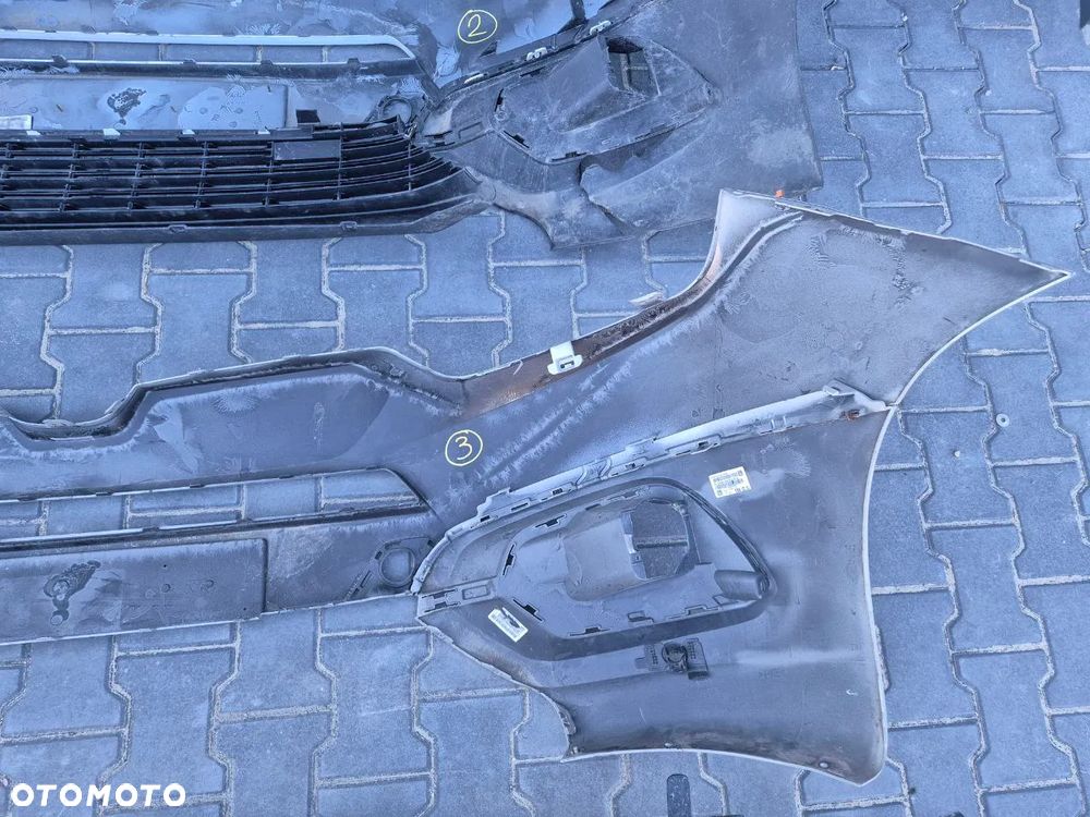 TOYOTA PROACE CITY / OPEL COMBO E ZDERZAK PRZÓD (dostępne 6 zderzaków) - 21