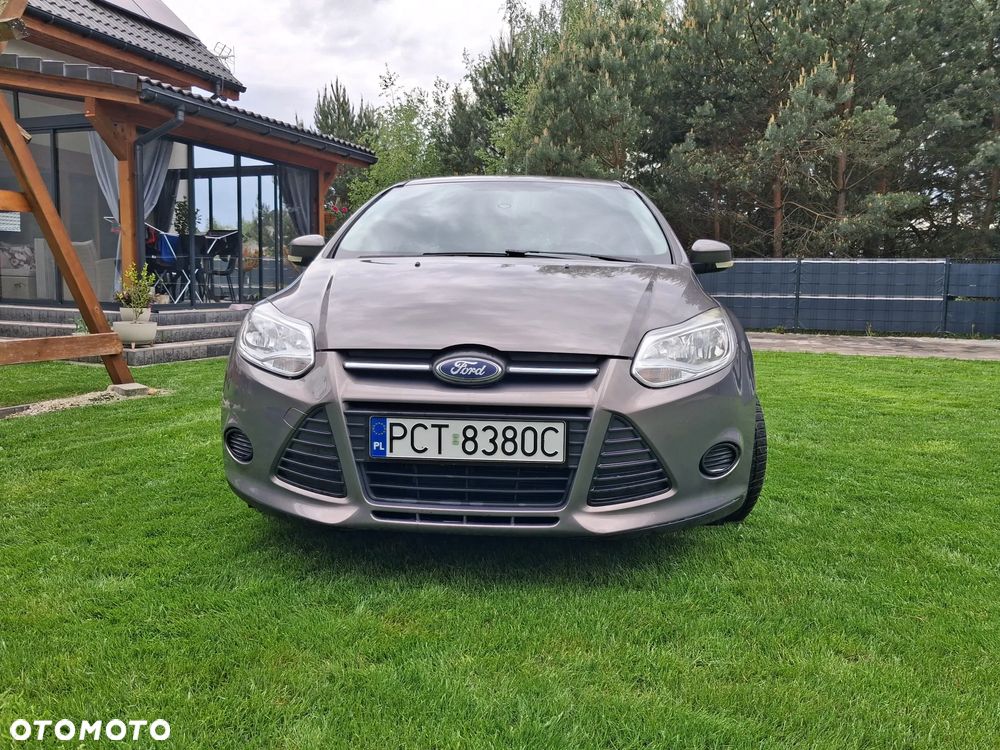 Ford Focus 1.6 TDCi DPF Trend - 5