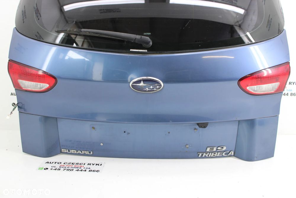 Subaru Tribeca B9 Klapa Bagażnika 64Z - 2