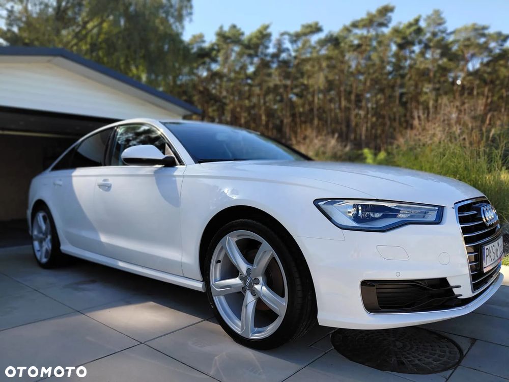 Audi A6 - 11