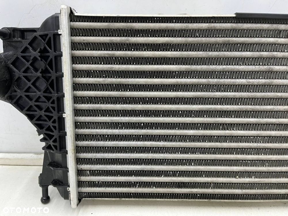 Chłodnica powietrza Mercedes ML GLE w166 GLE c292 GL GLS x166 3.0 CDi intercooler a0995000600 - 4