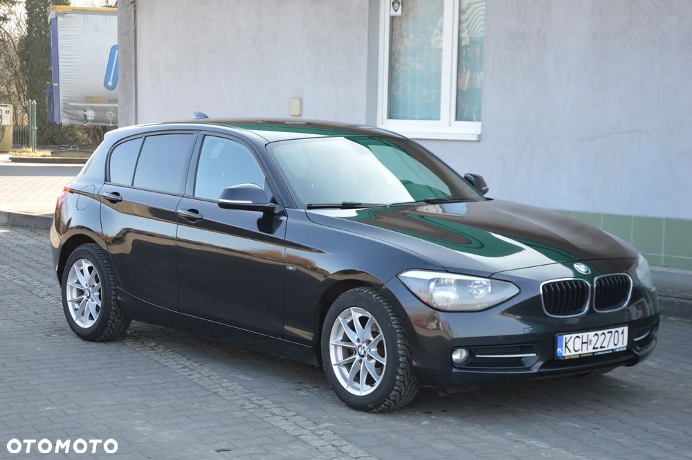 BMW Seria 1 118d DPF Edition Sport - 11