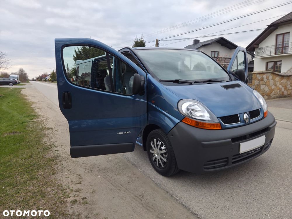 Renault Trafic Passenger Expression - 20