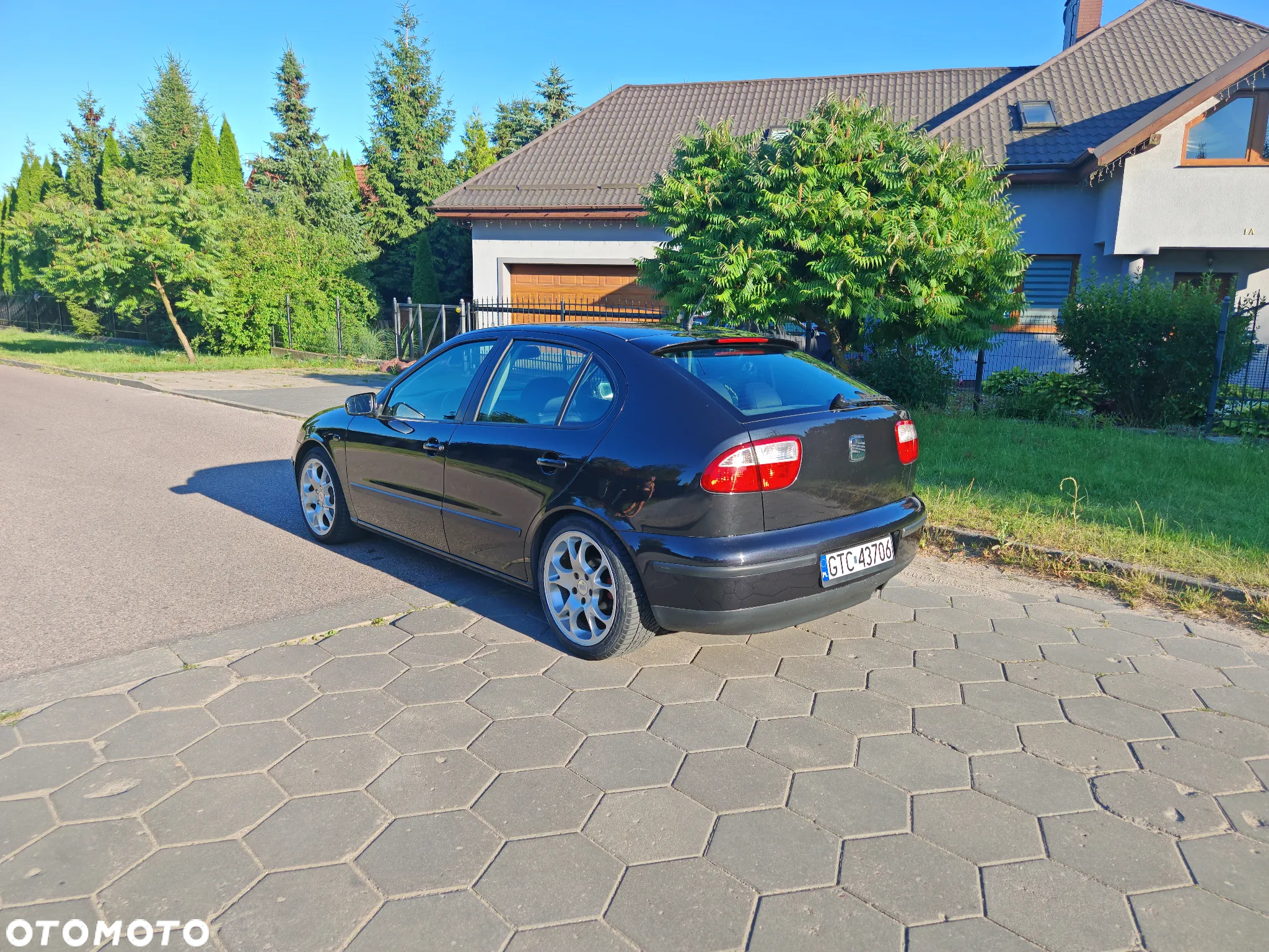 Seat Leon 1.9 TDI Sport - 13