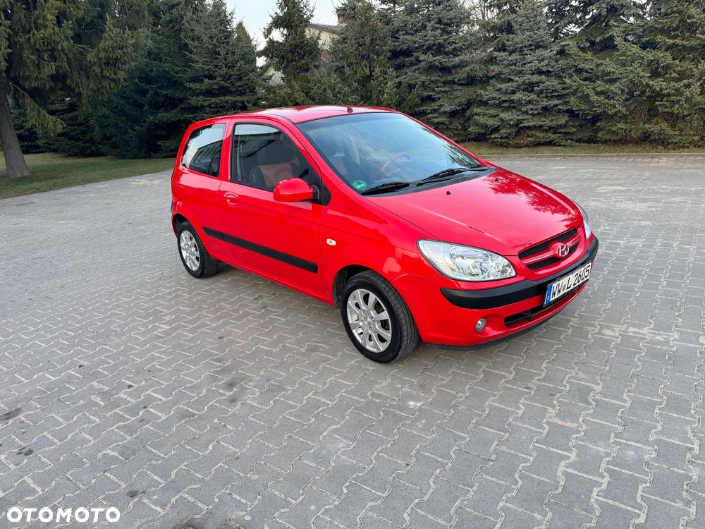 Hyundai Getz 1.1 GL - 4