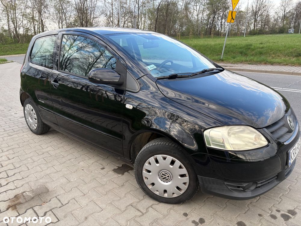 Volkswagen Fox 1.2 Fresh - 3
