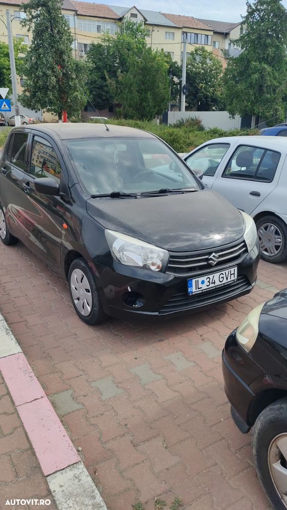 Suzuki Celerio 1.0 GL - 9