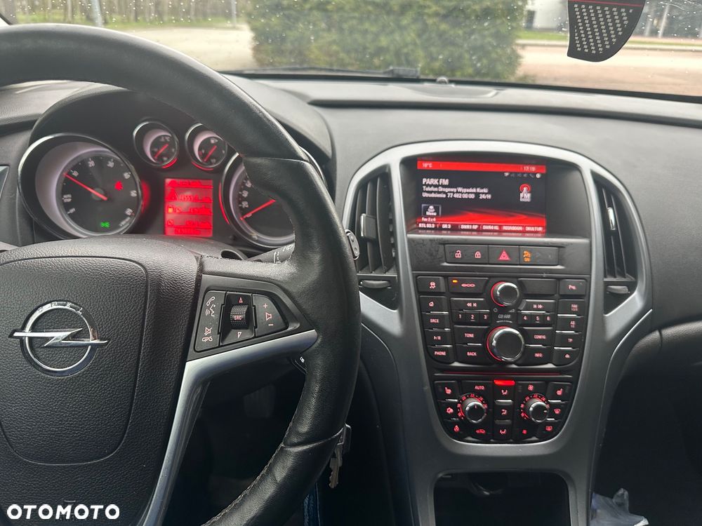 Opel Astra 1.6 CDTI Energy - 9